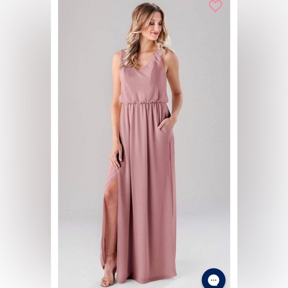 Kennedy Blue: Rae Dress - Picture 1 of 3